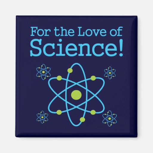 For The Love Of Science Atom Magnets