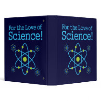 For The Love Of Science