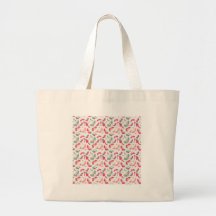 For the Love Of Shoes Canvas Bags