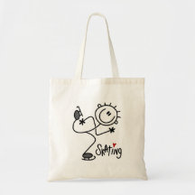 For the Love of Skating Tshirts and Gifts Canvas Bag