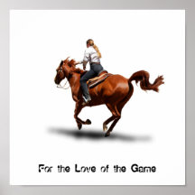 For the Love of the Game Poster