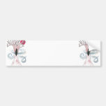 For The Love of Trees Bumper Sticker