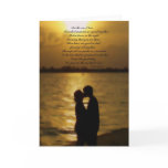For the one I love Card
