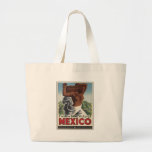 For The Same Victory Mexico Tote Bags