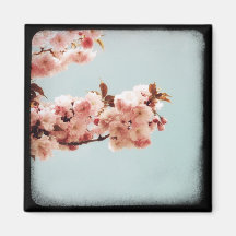 "For The Song Bird" Magnet
