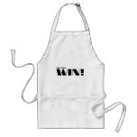 For The Win! 2 aprons