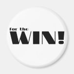 For The Win! 2 magnets