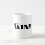 For The Win! 2 mugs