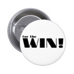 For The Win! 2 buttons