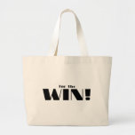 For The Win! bags