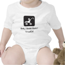 For Those About to Walk Tee Shirt