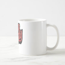 For Today - Bleeder Caneca
