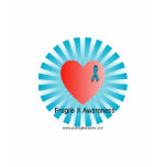 For Women - Awareness t-shirts