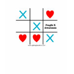For Women - Tic Tac Toe! t-shirts