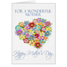 For You Mom Mother's Day Card