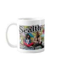 "For You" Sealth pop mug