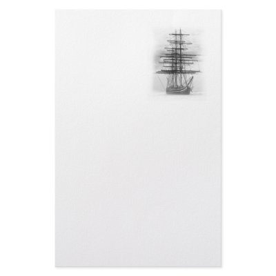 For You to Customise Stationery by jedswindells