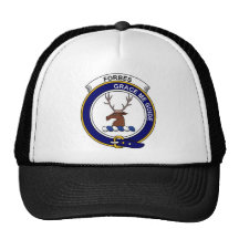 Forbes Clan Badge Trucker Hat
