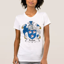 Forbes Family Crest Shirt