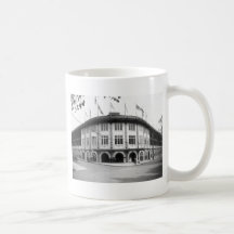 Forbes Field, Pittsburgh, 1909 Coffee Mugs