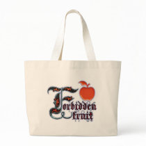 Forbidden Canvas Bag