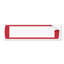 Forbidden ! bumper stickers