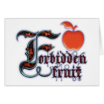 Forbidden Card