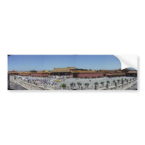Forbidden City Bumper Stickers