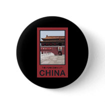 Forbidden City China Buttons