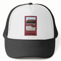 Forbidden City China Hat
