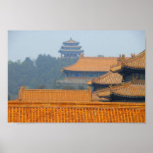 Forbidden City Posters