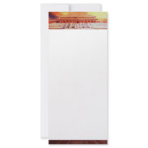 Forbidden City Rack Card