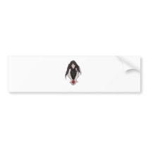 forbidden fruit 2 bumper stickers