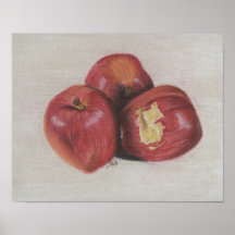 Forbidden Fruit Print