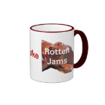 Forbidden Fruits make Rotten Jams Coffee Mugs