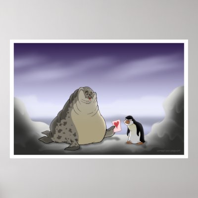 Forbidden Love Poster by adrianropp