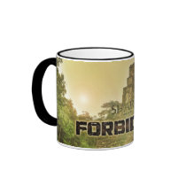 Forbidden Mug