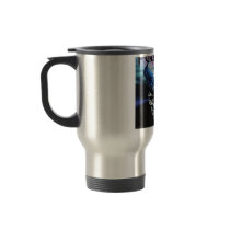 Forbidden Omega Wave Travel Mug