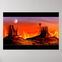 forbidden valley poster