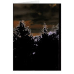 Forboding Skies Card