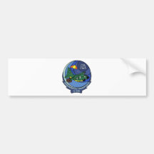 Forca Aerea Portuguesa Esquadra 501 Bisontes Bumper Stickers