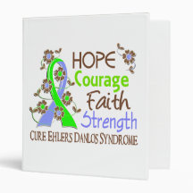 Force 3 EDS de foi de courage d'espoir
