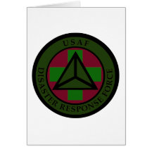 Force de réponse au désastre (région boisée Camo) Cartes