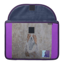Force de rubans de Chiari Poches Pour Macbook