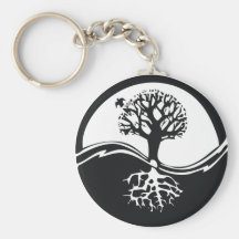 FORCE INTÉRIEURE KEYCHAIN PORTE-CLÉ