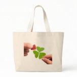 Forced Luck Canvas Bags