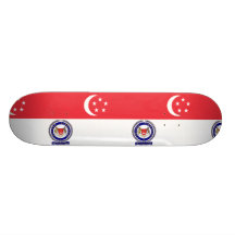 Forces armées de Singapour, Sierra Leone Skateboards Cutomisables