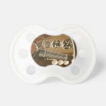 Ford Classics Baby Pacifiers