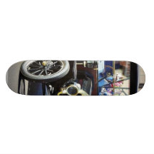 Ford Model T Cars Parades Custom Skateboard