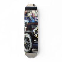 Ford Model T Cars Parades Custom Skateboard